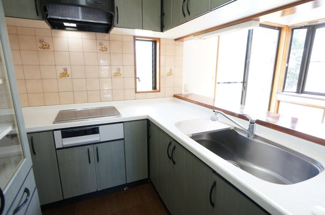 【子供部屋】 | 小金町2丁目貸家 | 2階洋室