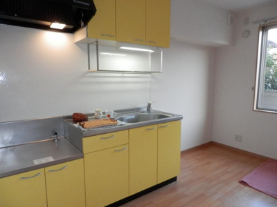 【キッチン】 | エトワールシャトー | 使いやすいキッチンです