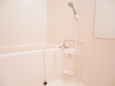 【浴室】 | エトワールシャトー | きれいなお風呂です