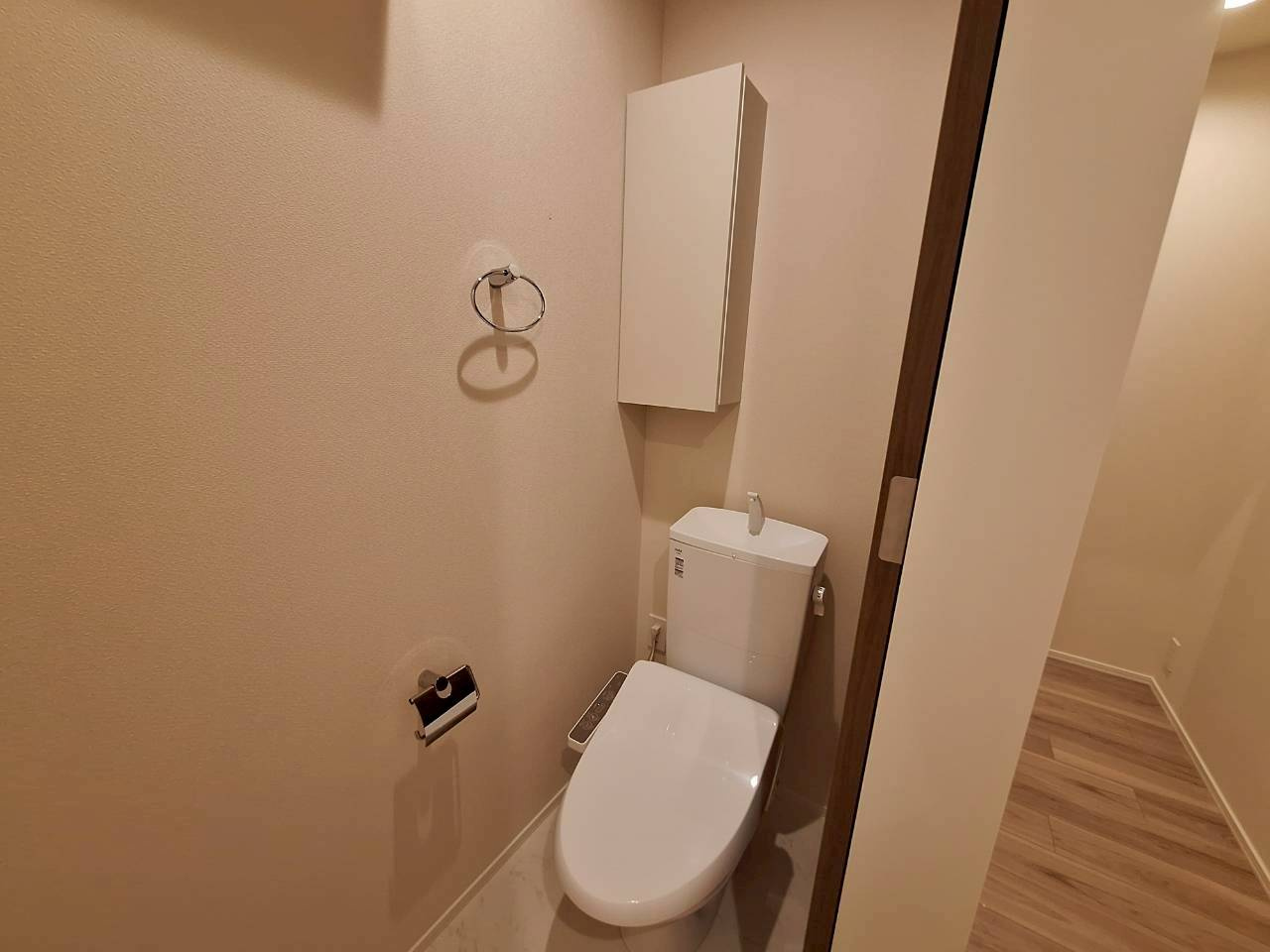 ミュゲットのトイレ