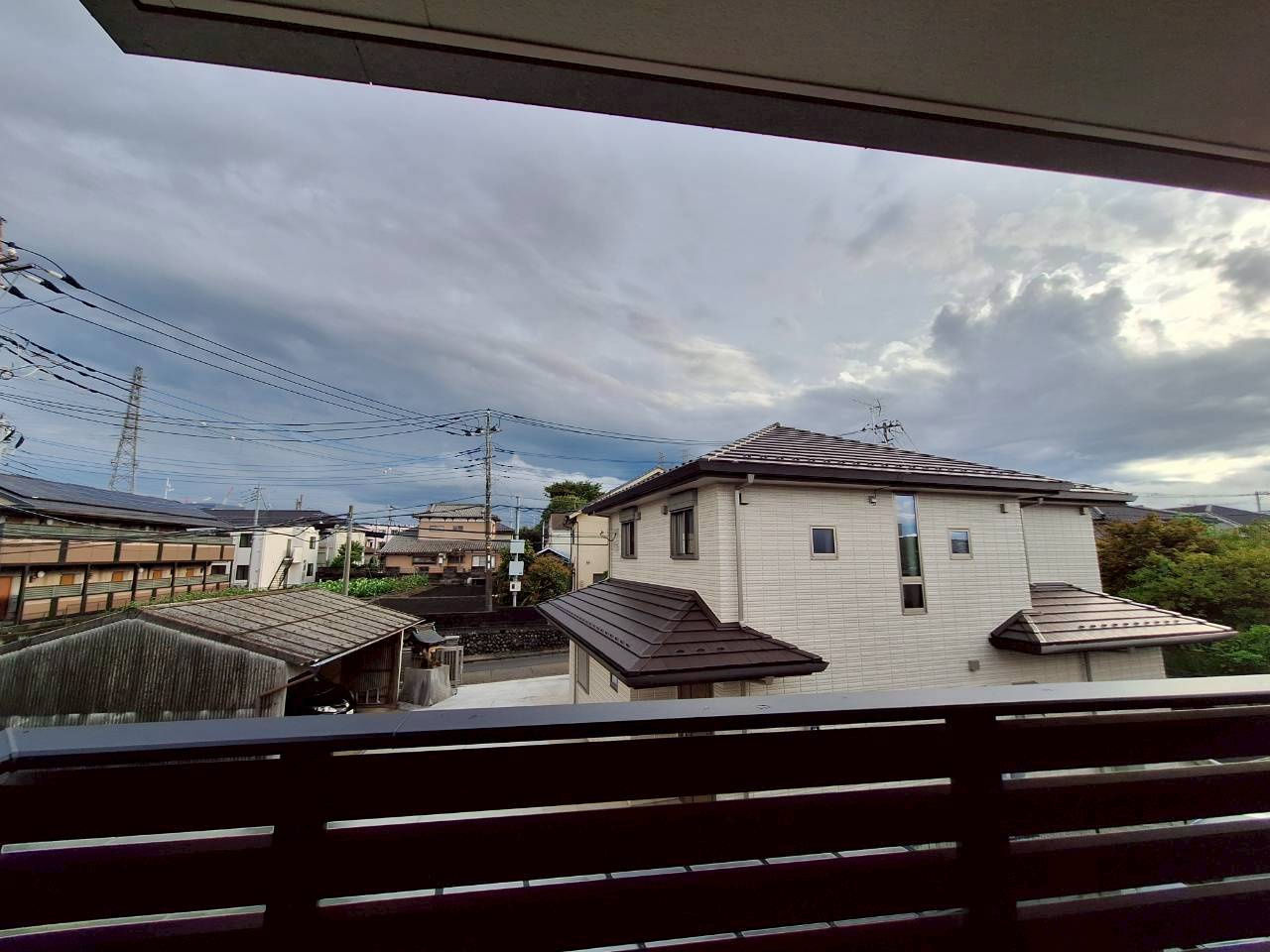 ミュゲットの展望