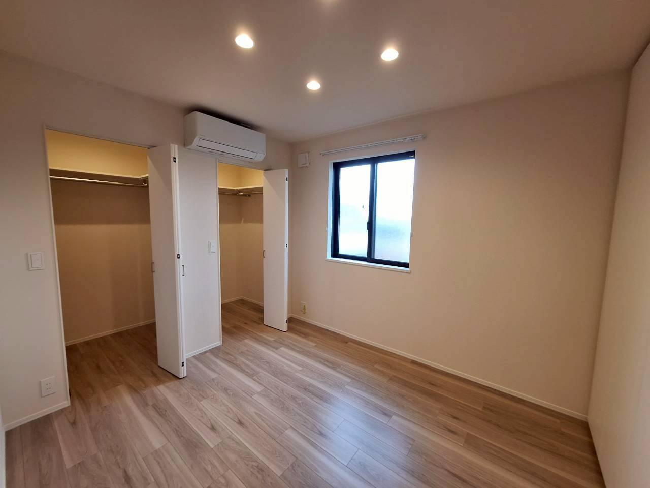 ミュゲットの洋室