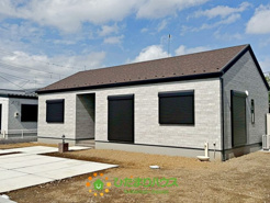 加須市上三俣1期　新築一戸建て　02　ピュアガーデンの画像