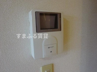 【セキュリティ】 | アイレス西尾　西尾市富山町