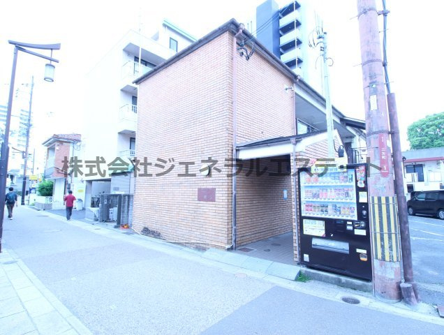 【外観】 | シャルム枚方（事業用） | おしゃれな外観です