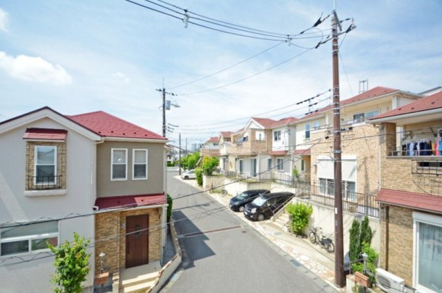 中古戸建　柏市花野井の展望