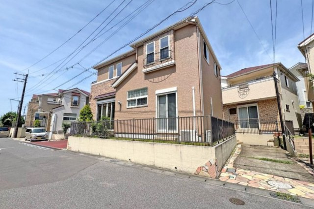 中古戸建　柏市花野井