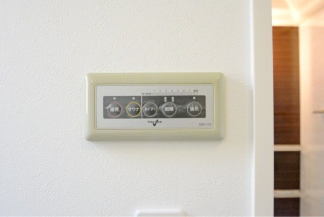 中古戸建　柏市花野井の冷暖房・空調設備