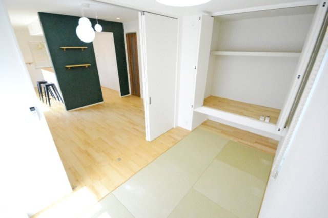 中古戸建　柏市花野井の和室