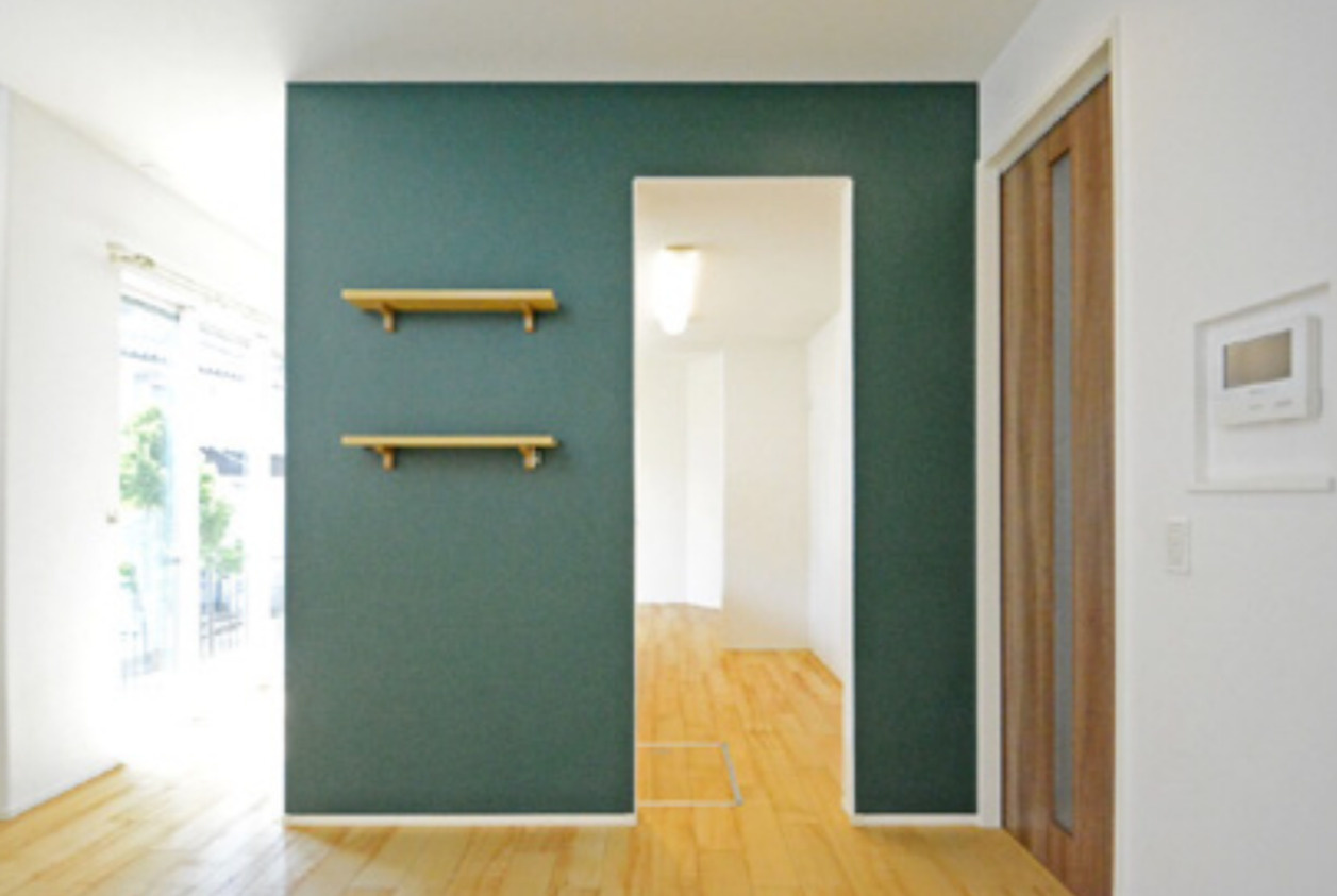 中古戸建　柏市花野井の内観：施工例