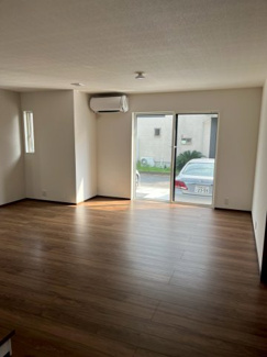 【居間・リビング】 | ～FRESTiER～守谷市大柏　4LDK新築物件