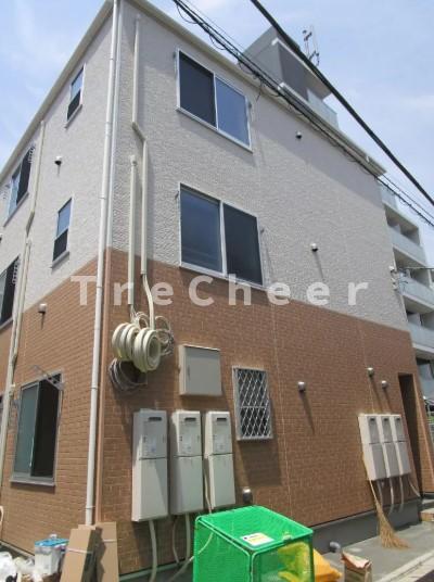 グランドール町屋の外観