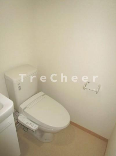 グランドール町屋のトイレ