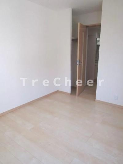 グランドール町屋の寝室