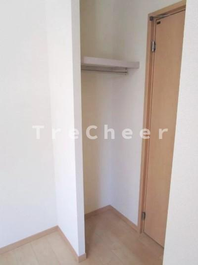 グランドール町屋の収納