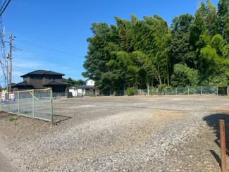 【外観】 | ゆめみ野駅徒歩16分！アパート用地・事業用地も可能！