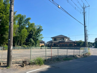 【外観】 | ゆめみ野駅徒歩16分！アパート用地・事業用地も可能！