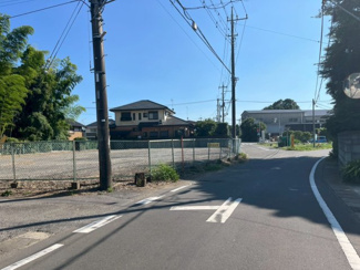 【周辺】 | ゆめみ野駅徒歩16分！アパート用地・事業用地も可能！