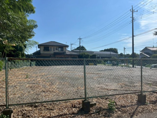 【外観】 | ゆめみ野駅徒歩16分！アパート用地・事業用地も可能！