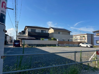 【外観】 | 「建築条件なし」日当たり良好！TX線守谷駅から徒歩9分の好立地！