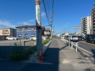 【周辺】 | 「建築条件なし」日当たり良好！TX線守谷駅から徒歩9分の好立地！