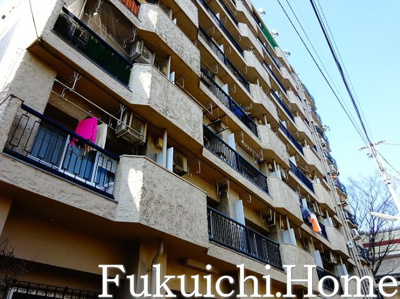 【外観】 | ハイツ下高井戸