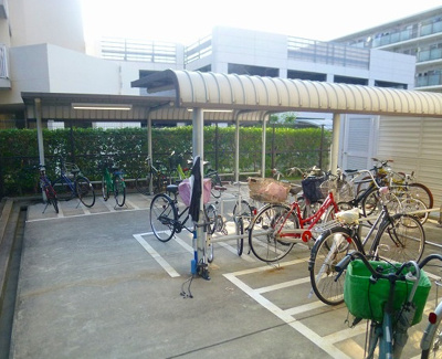 【その他共用部分】 | エスカーサ大阪阿倍野パークビュー