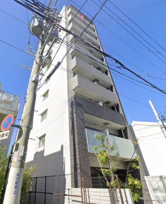 【外観】 | エスカーサ大阪阿倍野パークビュー