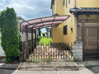 【庭】 | 「小絹駅」徒歩6分の好立地！近くに商業施設あり！