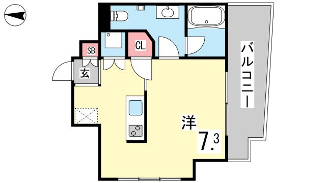 【間取り】 | ＰＨ４