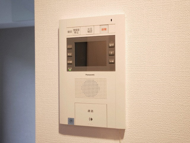 SERENiTE北浜のセキュリティ