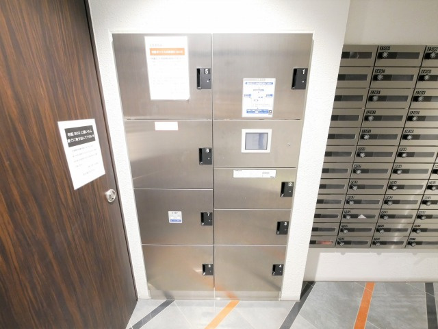 SERENiTE北浜のその他共用部分