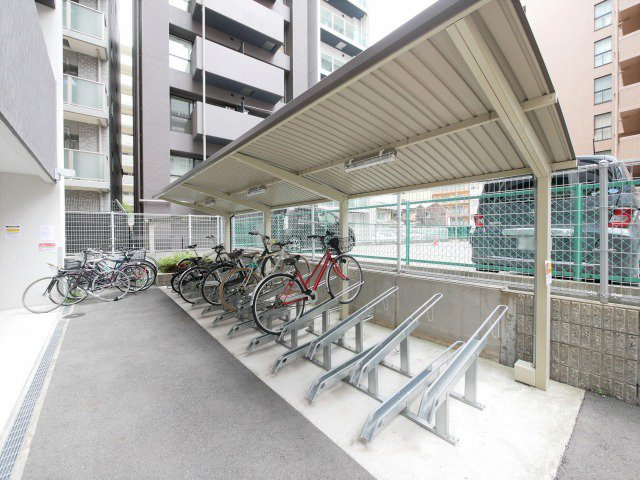 SERENiTE北浜のその他共用部分