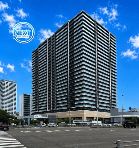 パークタワーあすと長町　高層眺望　充実の快適サービスの外観