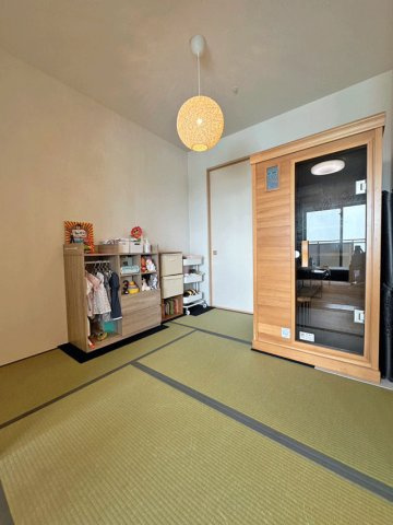 パークタワーあすと長町　高層眺望　充実の快適サービスの和室