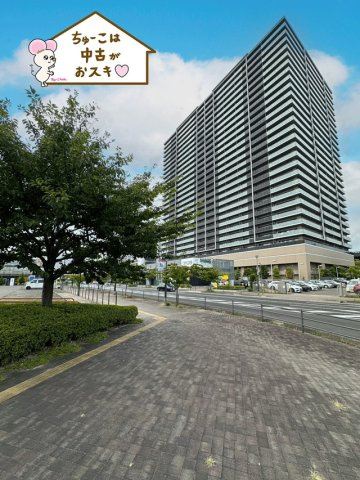 パークタワーあすと長町　高層眺望　充実の快適サービス