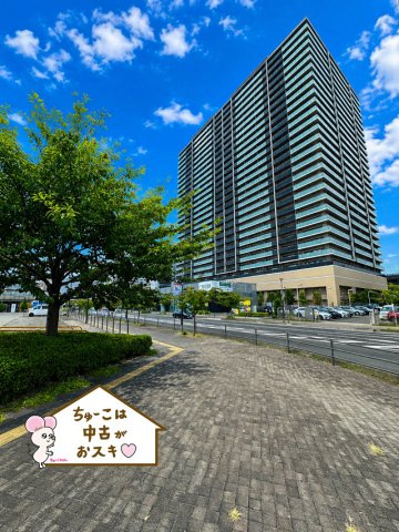 パークタワーあすと長町　高層眺望　充実の快適サービス