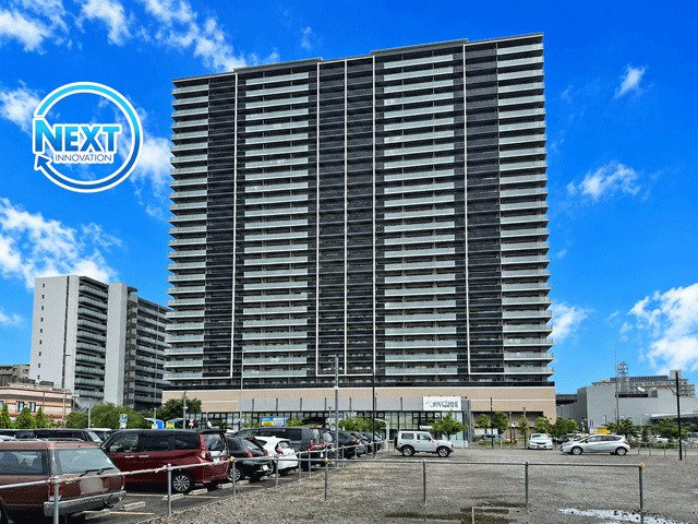 パークタワーあすと長町　高層眺望　充実の快適サービス