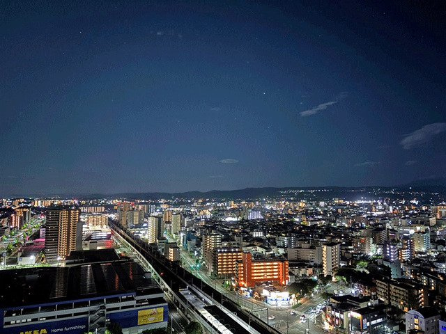 パークタワーあすと長町　高層眺望　充実の快適サービスの展望