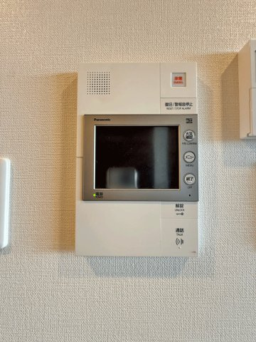 パークタワーあすと長町　高層眺望　充実の快適サービスのセキュリティ