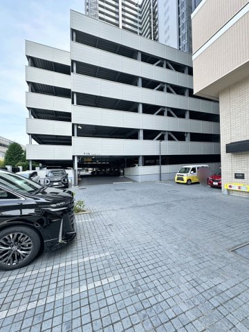 パークタワーあすと長町　高層眺望　充実の快適サービスの駐車場