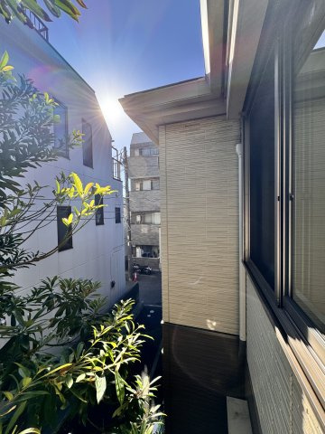 グレイス本町の展望