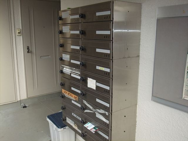 第28プロスパー上社｜名古屋市の賃貸ならMy賃貸のその他共用部分|第28プロスパー上社