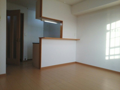 【内装】 | ウェリナ | 内装は落ち着いています