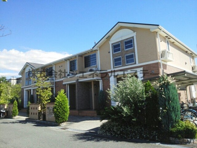 【外観】 | ウェリナ | 物件の外観です