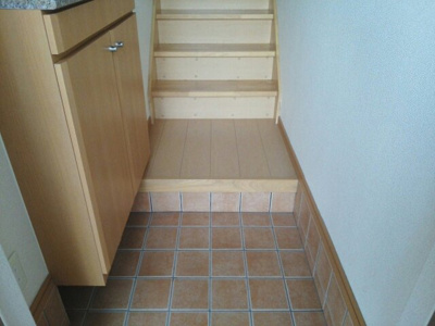 【玄関】 | ウェリナ | 毎日通る玄関はこちらです