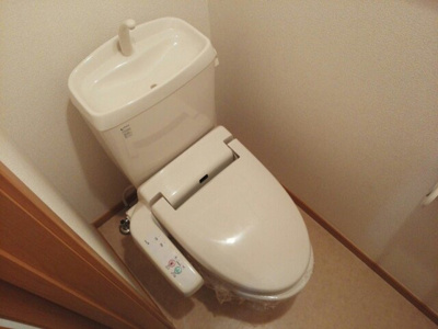 【トイレ】 | ウェリナ | ゆったりとした空間のトイレです