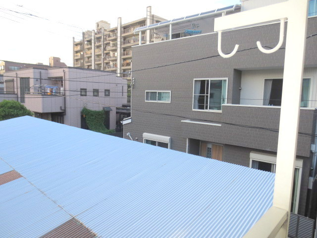 シティハイム　福岡の展望|★眺望★