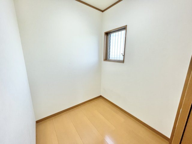 交野市倉治6丁目　中古一戸建ての収納|便利な収納スペースです