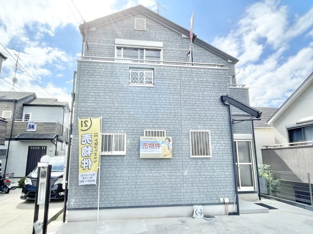 交野市倉治6丁目　中古一戸建ての外観|建物外観を気になさる方へ、見た目の良い物件です